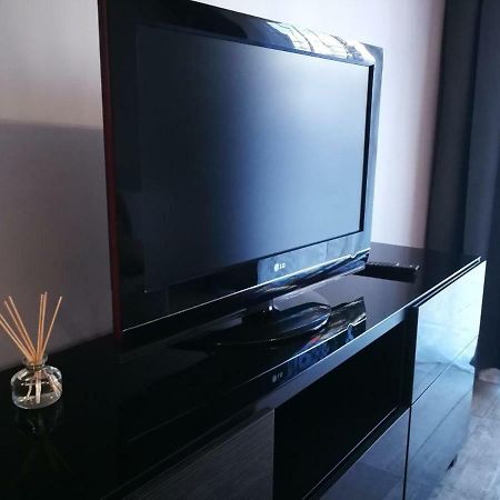 Apartament Nad Odra Z Tarasem Breslau Exterior foto