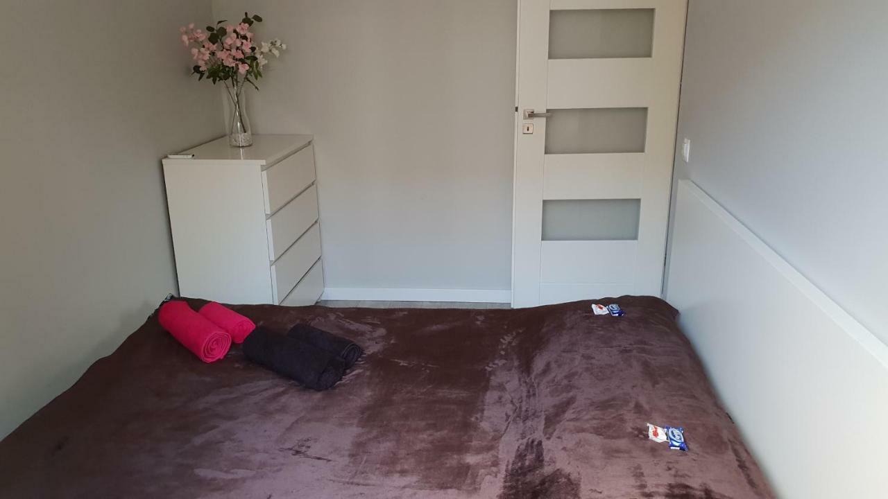 Apartament Nad Odra Z Tarasem Breslau Exterior foto